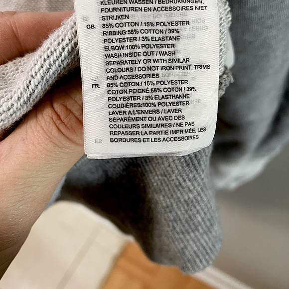 G-Star Raw Crew Neck Sweater - Picture 10 of 11